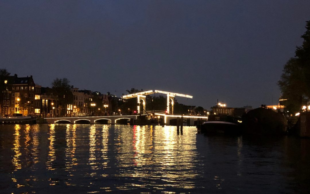 Amsterdam Highlights – Legends of the Skinny Bridge