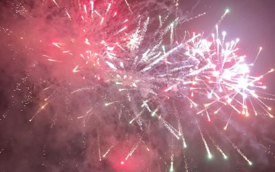 New Year in Amsterdam – Top 3 spots for Fireworks