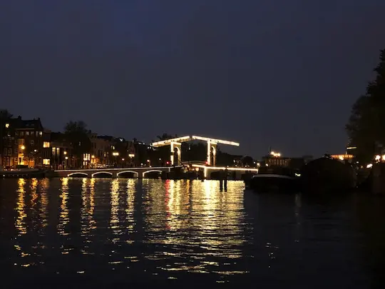 Amsterdam Highlights – Legends of the Skinny Bridge