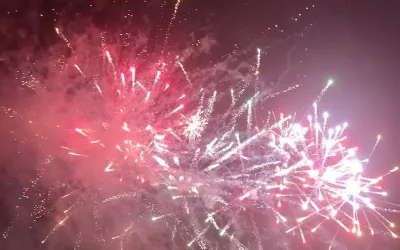New Year in Amsterdam – Top 3 spots for Fireworks