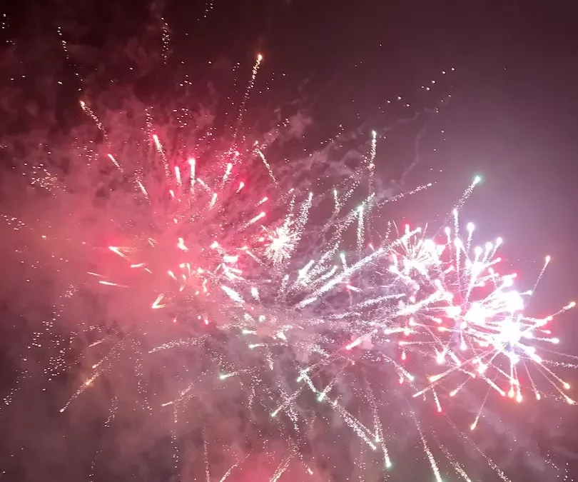 New Year in Amsterdam – Top 3 spots for Fireworks