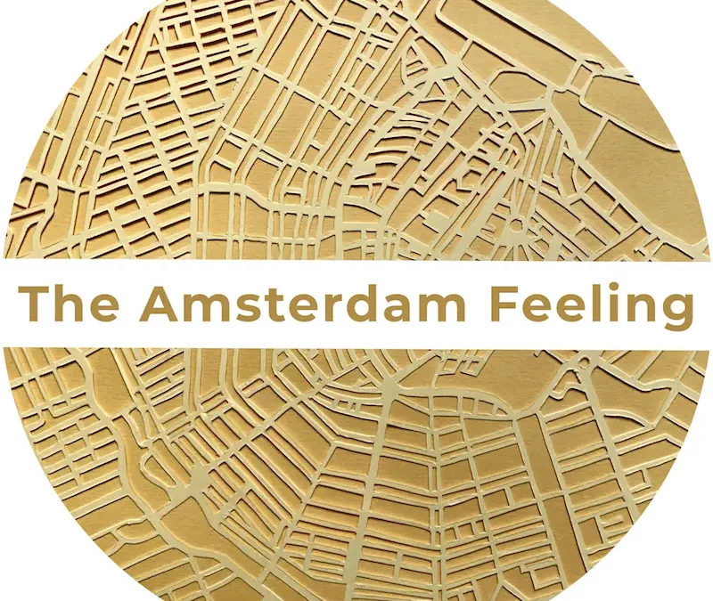 Melde Dich zum Blog von The Amsterdam Feeling an