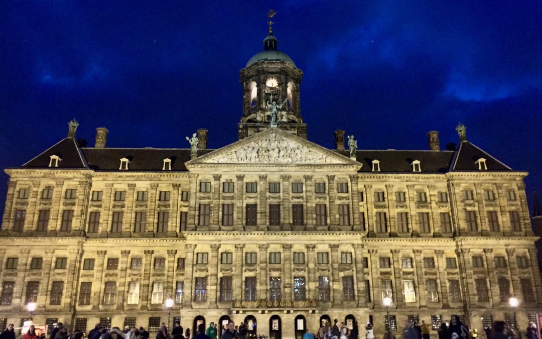 Der königliche Palast in Amsterdam – ein wahres Juwel im Herzen der Stadt