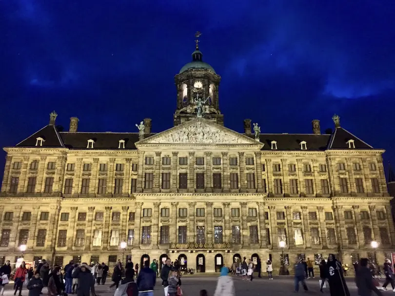The Royal Palace in Amsterdam – a true gem in the heart of the city