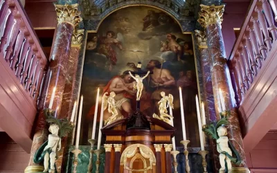 Unveiling Amsterdam’s Hidden Gem: Our Lord in the Attic