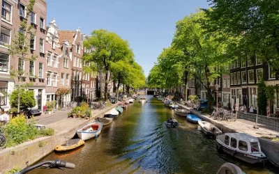 Erkundung des Jordaan-Viertels in Amsterdam: Eine Mischung aus Geschichte, Kultur und Charme
