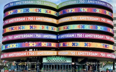 Amsterdam Turns 750: A Celebration of Spirit, Stories, and Streets Alive With History