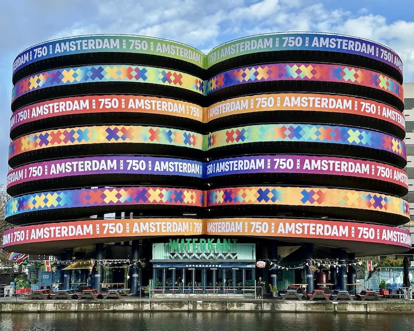 Amsterdam wird 750: Eine Stadt feiert mit Herz, Historie und Hingabe
