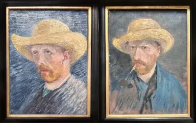 Ein Besuch im Van Gogh Museum in Amsterdam: Ein klares und strukturiertes Erlebnis