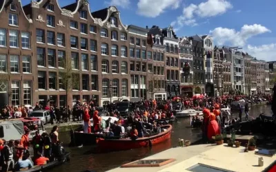 Amsterdam Highlights – Der Königstag