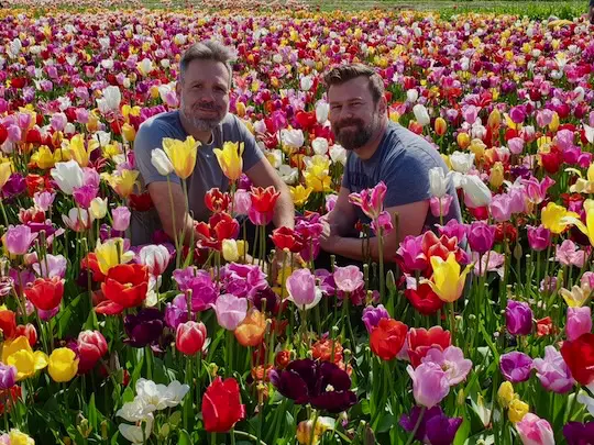 Tolle Aktivitäten im April und Mai